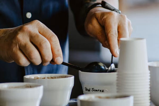What Does a Number Make? Coffee Cupping & Coffee Quality Score, Explained