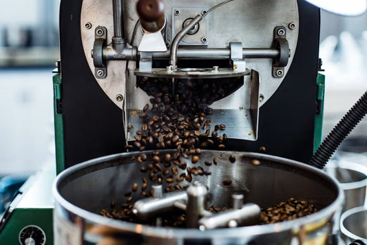 Light Roast vs Dark Roast Coffee