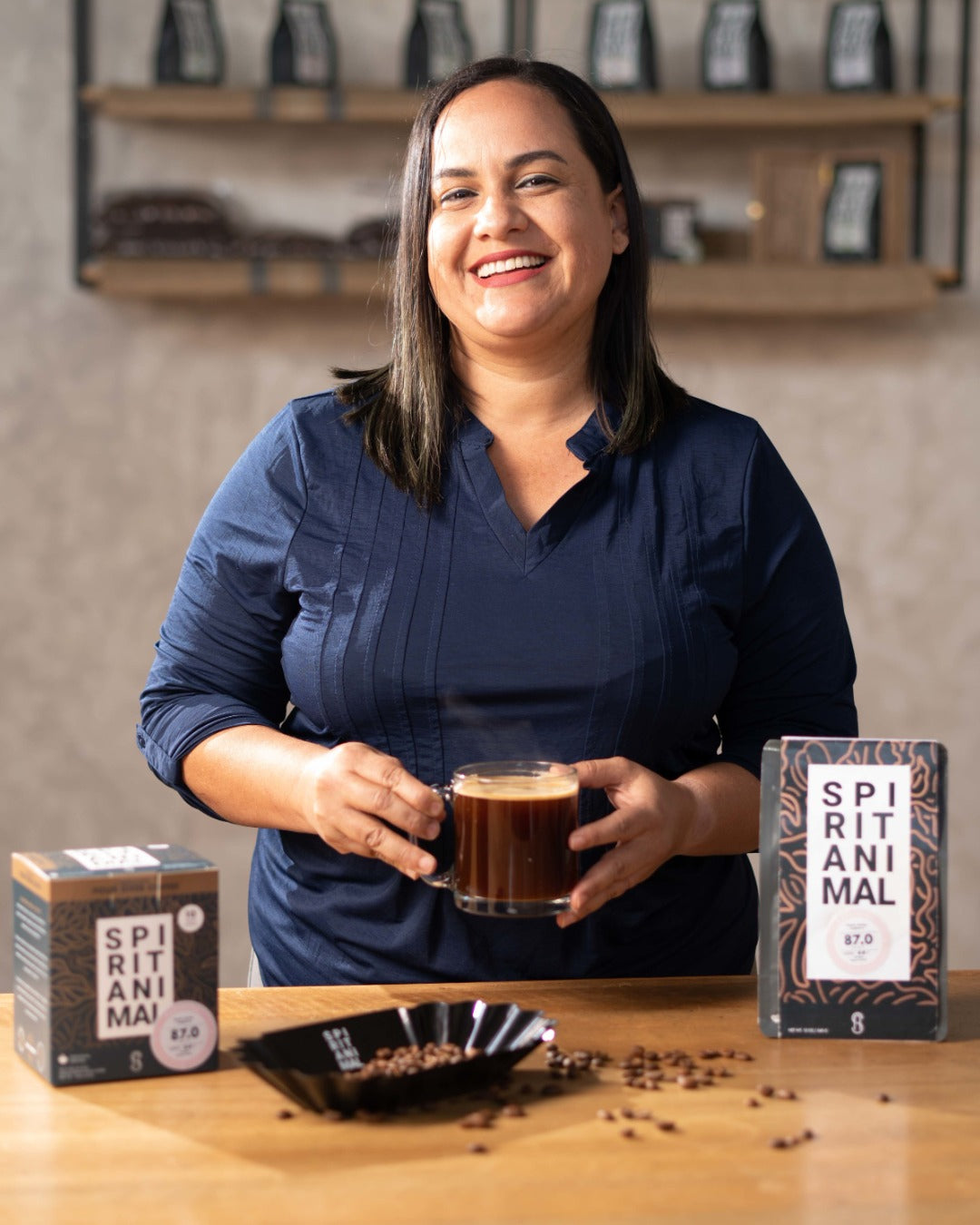 Honduran Parainema Coffee - 6-pack - 4.5lb