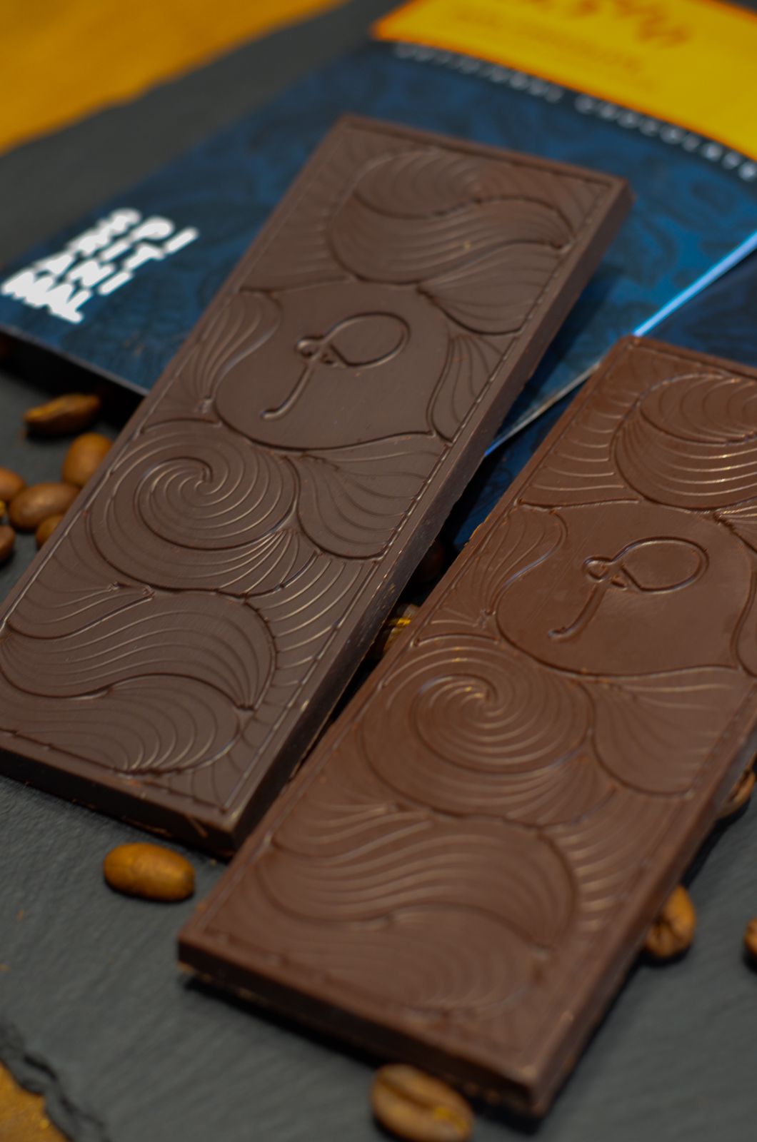 Artisanal Chocolate + Espresso Blend Specialty Coffee