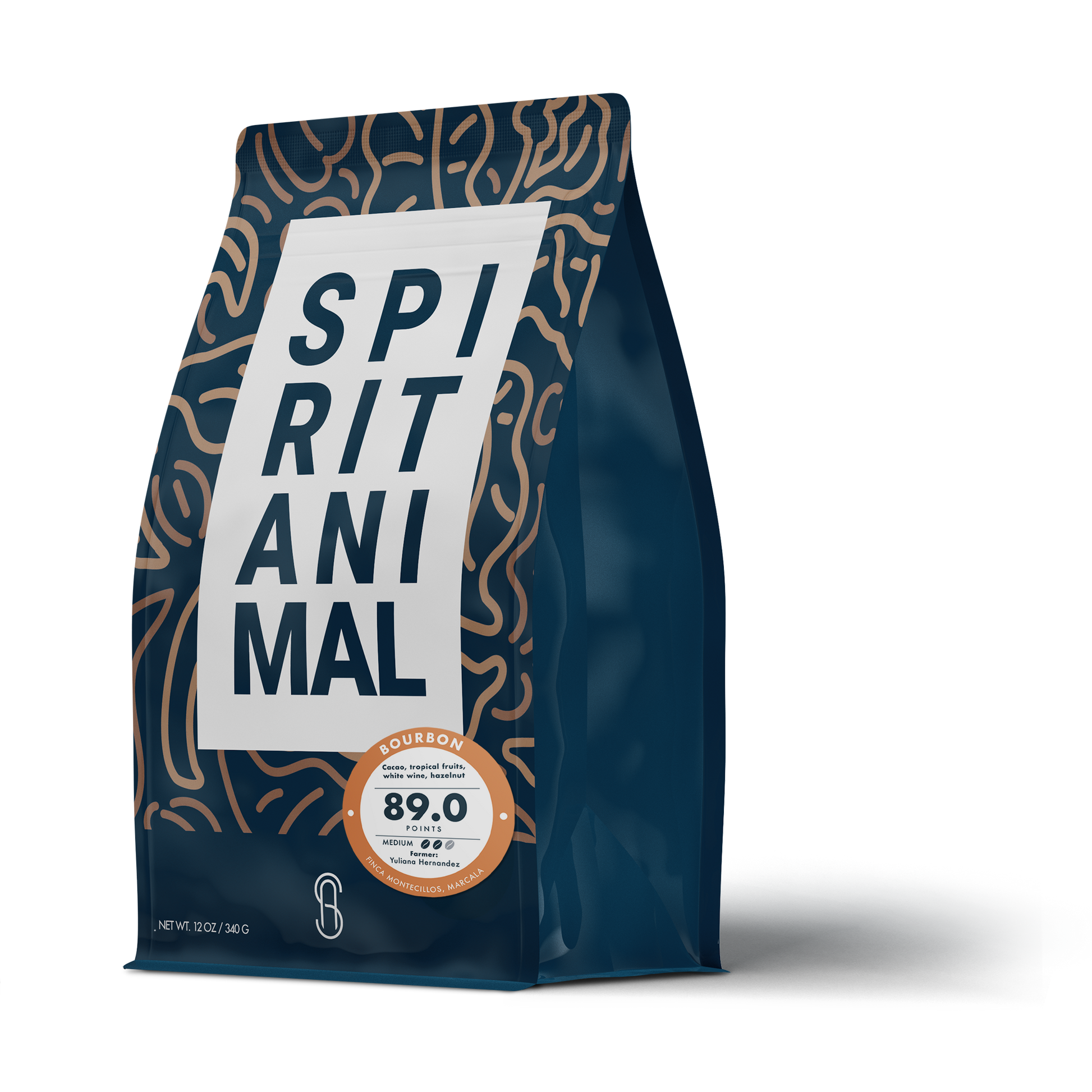 Bag of Honduran Bourbon Coffee