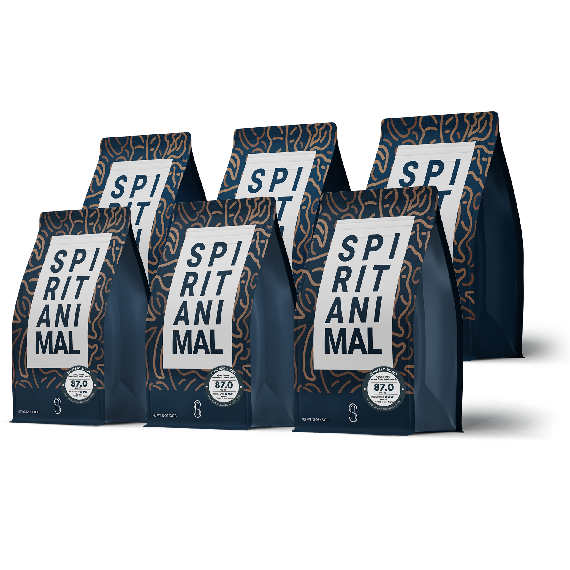 Honduran Espresso Blend Coffee