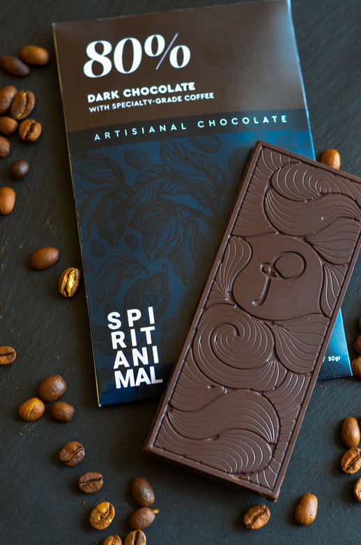 Artisanal Chocolate + Espresso Blend Specialty Coffee